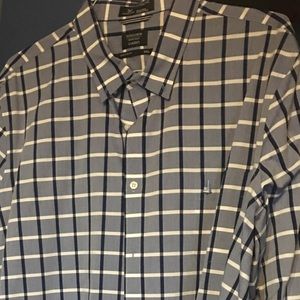 Nordstrom Men’s Shop Classics Regular Fit XXL